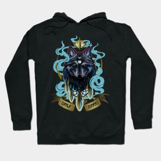 Wolf Moon Hoodie